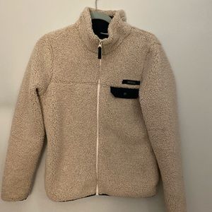 Columbia teddy bear jacket